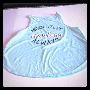 Absolutely flawless alway tank